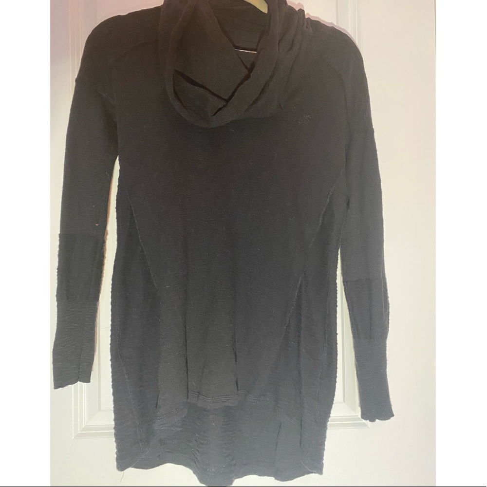 Turtle neck sweater